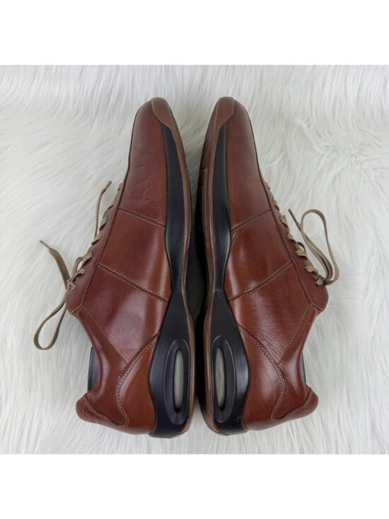 Cole Haan Brown Leather Lace Up Dress Shoes Men’s US 12M Casual Oxford Comfort main image 10